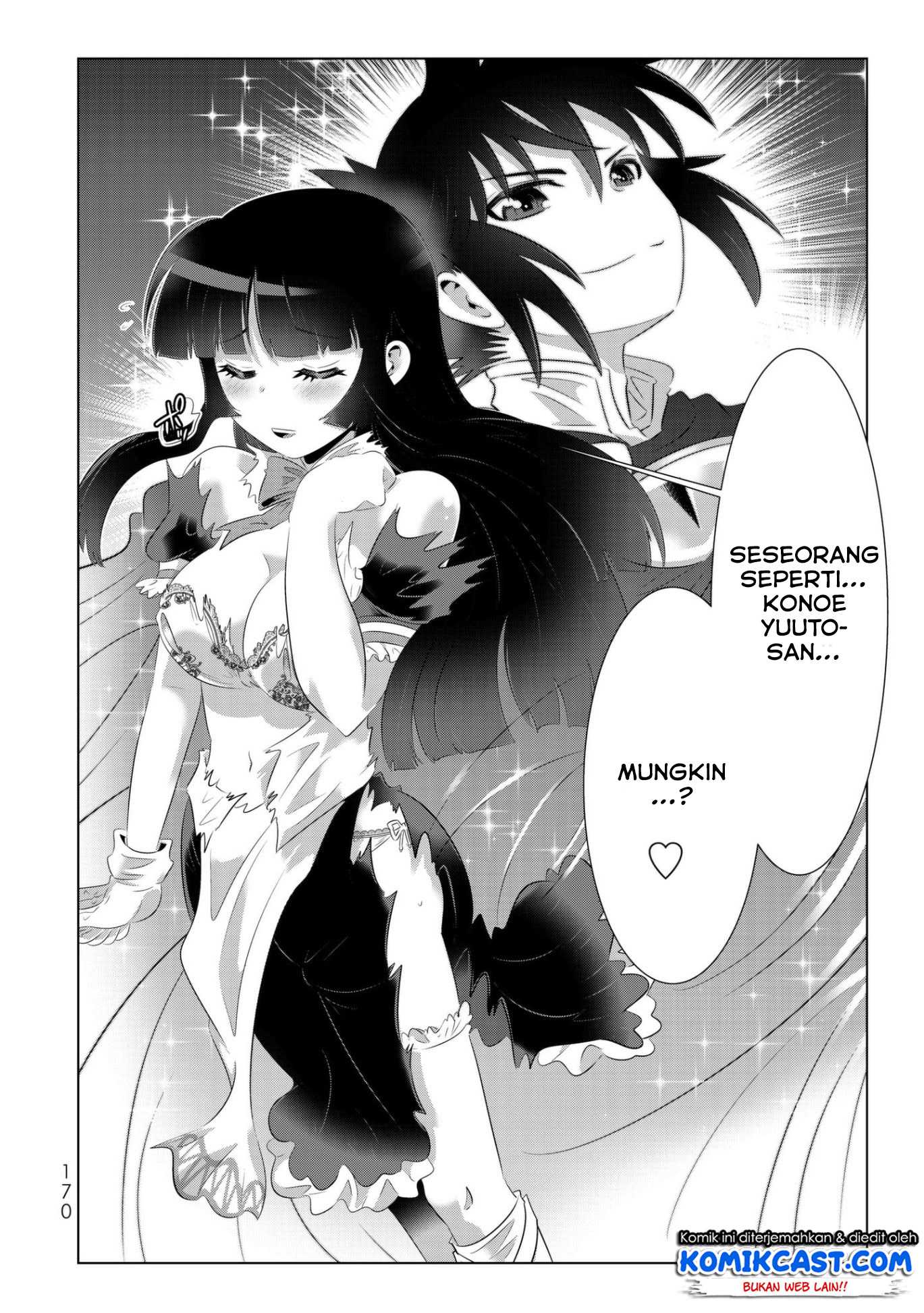 Isekai Shihai no Skill Taker: Zero kara Hajimeru Dorei Harem Chapter 48 Gambar 20
